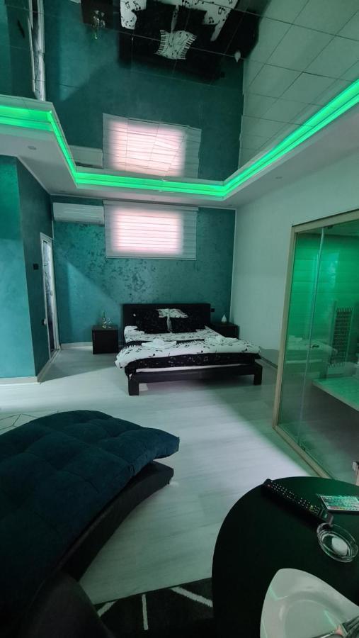 Apartman Melody パラチン エクステリア 写真
